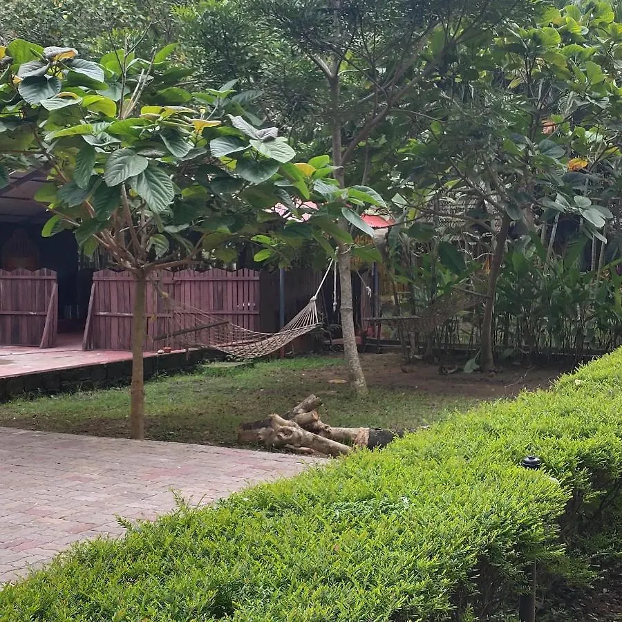 SAVITHRI INN Cottages Varkala 0*,