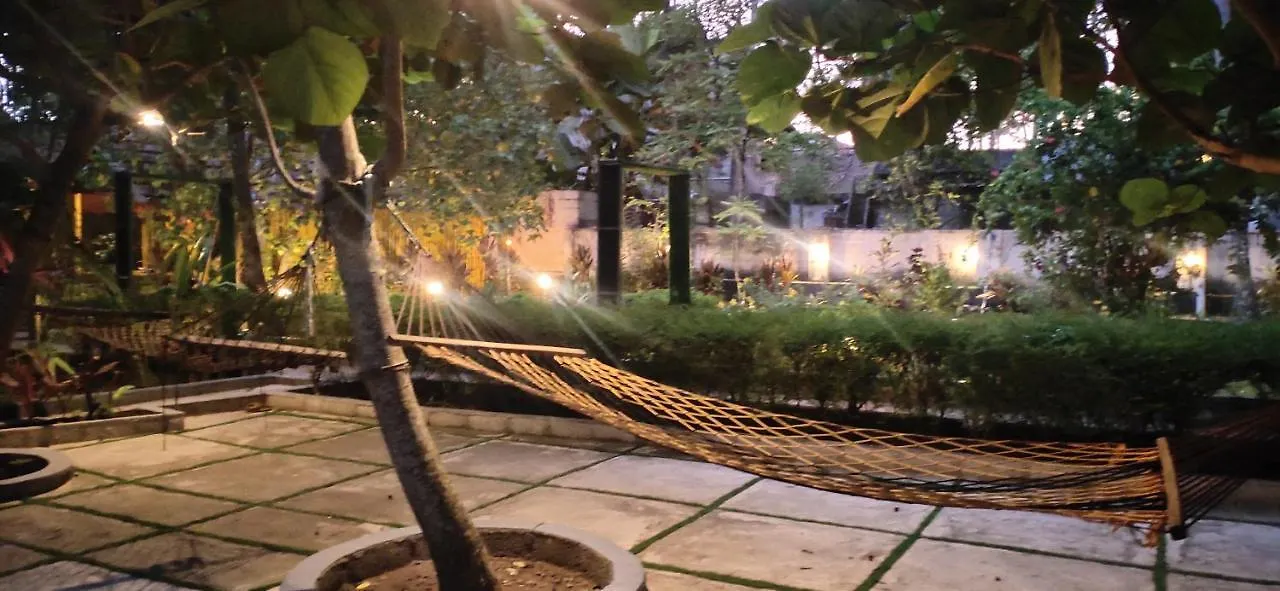 SAVITHRI INN Cottages Varkala Villa