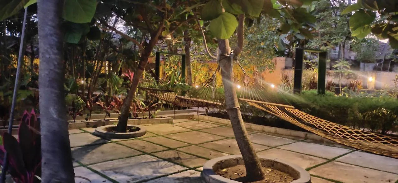 Villa SAVITHRI INN Cottages Varkala