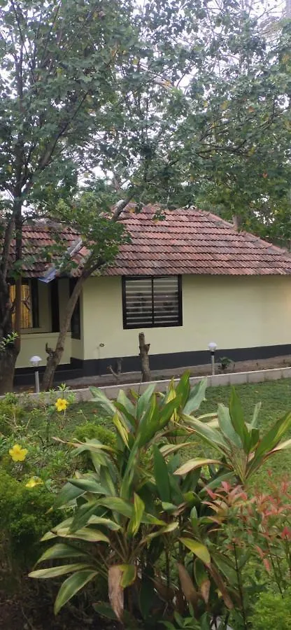 Villa SAVITHRI INN Cottages Varkala Indien